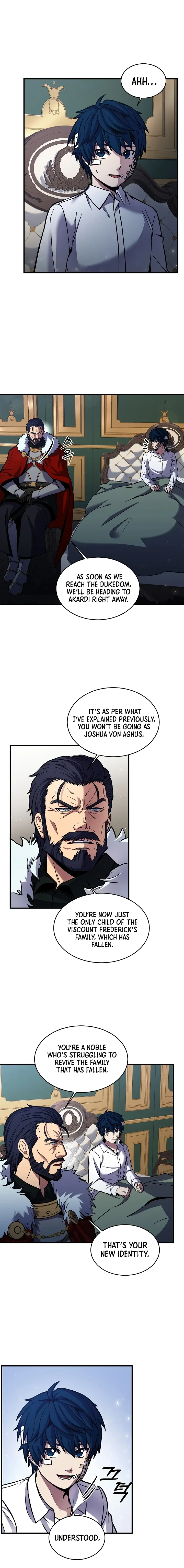 Return of the Legendary Spear Knight Chapter 20 Page 10