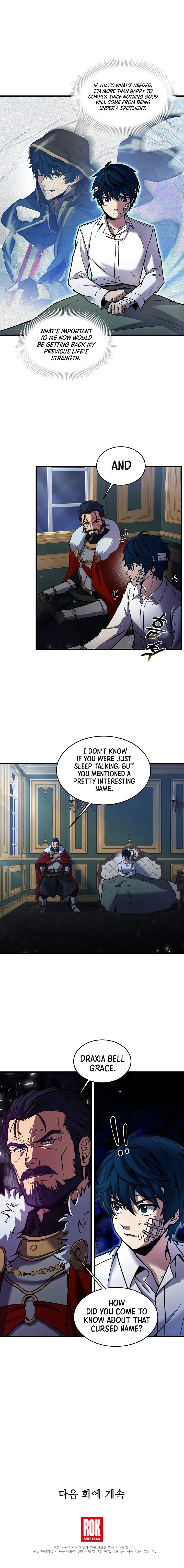 Return of the Legendary Spear Knight Chapter 20 Page 11