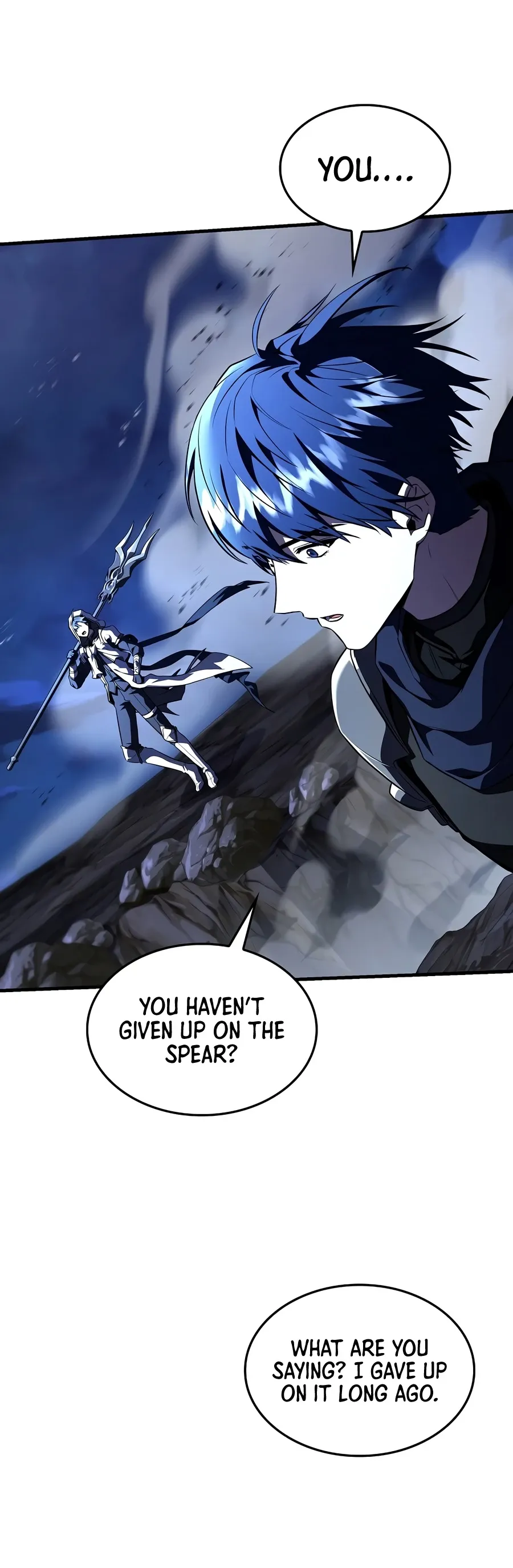 Return of the Legendary Spear Knight Chapter 201 Page 4