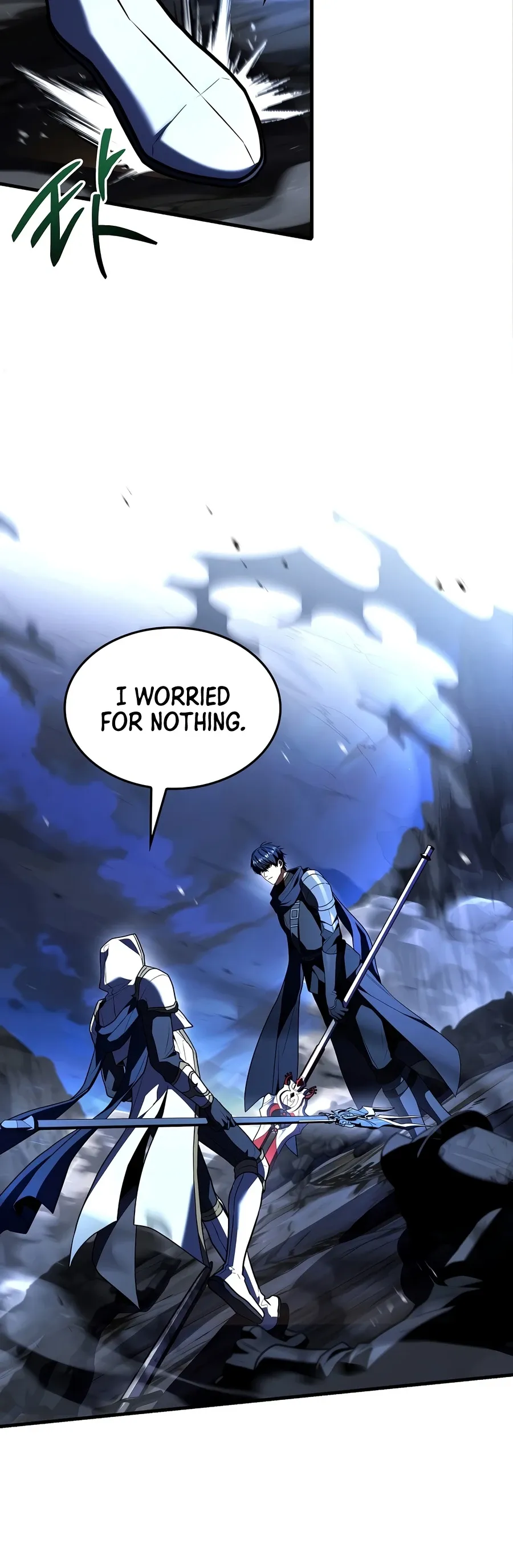 Return of the Legendary Spear Knight Chapter 201 Page 17