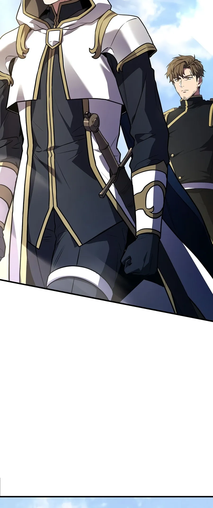Return of the Legendary Spear Knight Chapter 204 Page 12