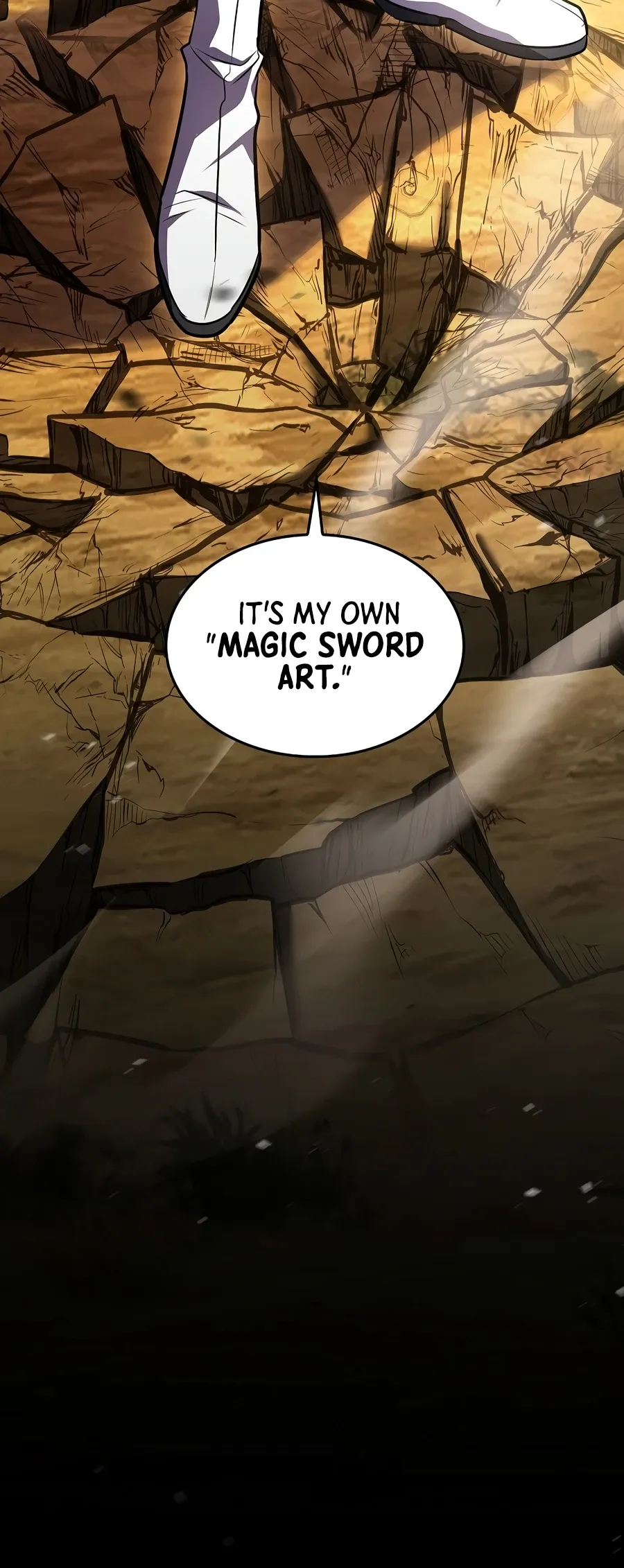 Return of the Legendary Spear Knight Chapter 205 Page 21