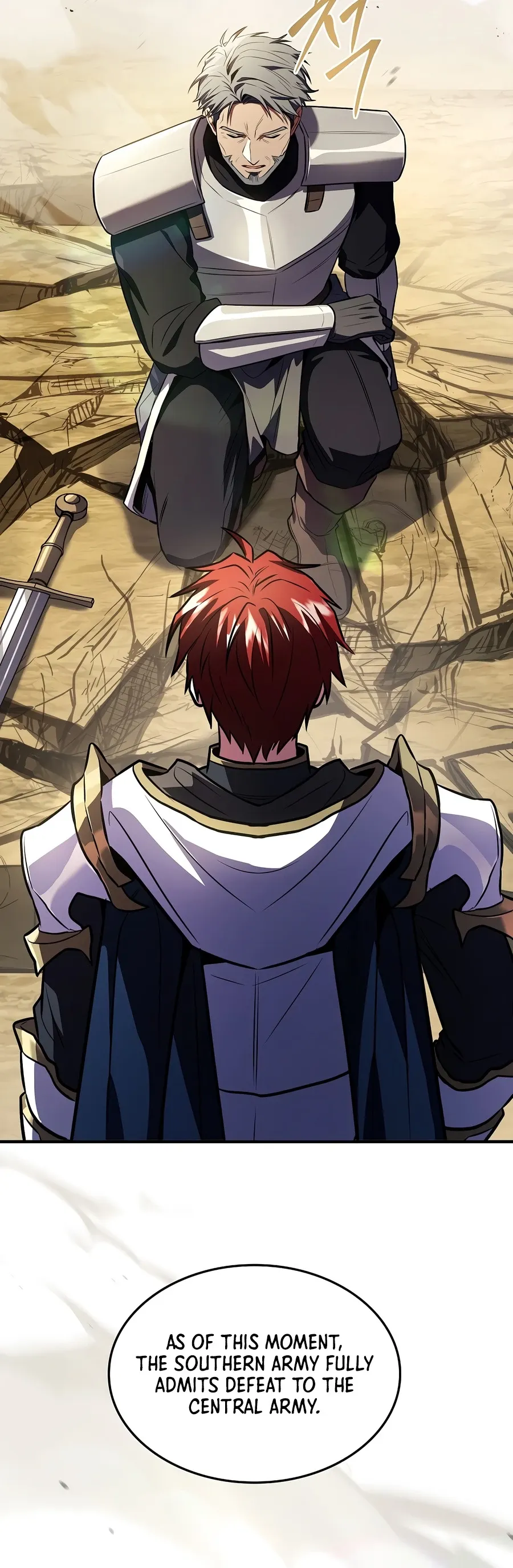 Return of the Legendary Spear Knight Chapter 206 Page 14