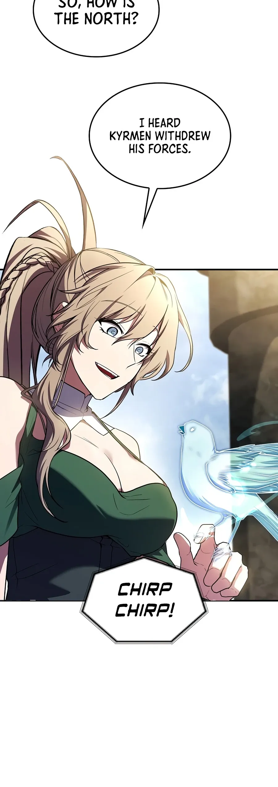 Return of the Legendary Spear Knight Chapter 206 Page 16