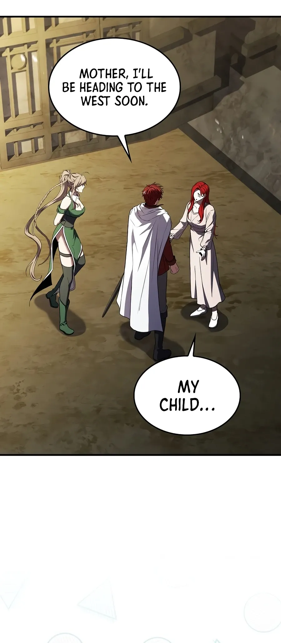 Return of the Legendary Spear Knight Chapter 207 Page 7