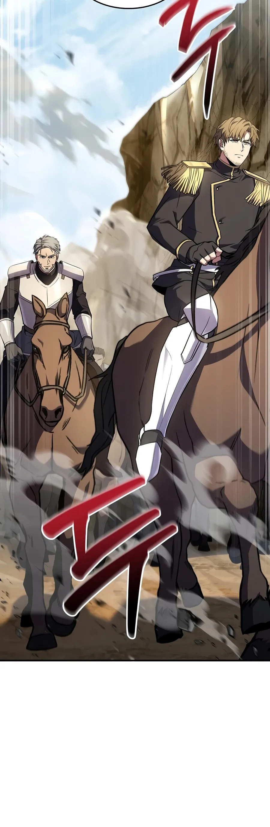 Return of the Legendary Spear Knight Chapter 207 Page 9