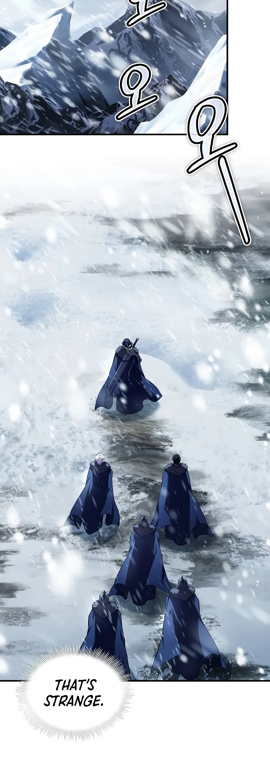 Return of the Legendary Spear Knight Chapter 208 Page 7