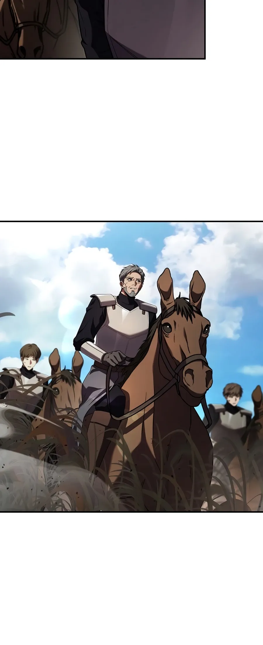 Return of the Legendary Spear Knight Chapter 208 Page 14