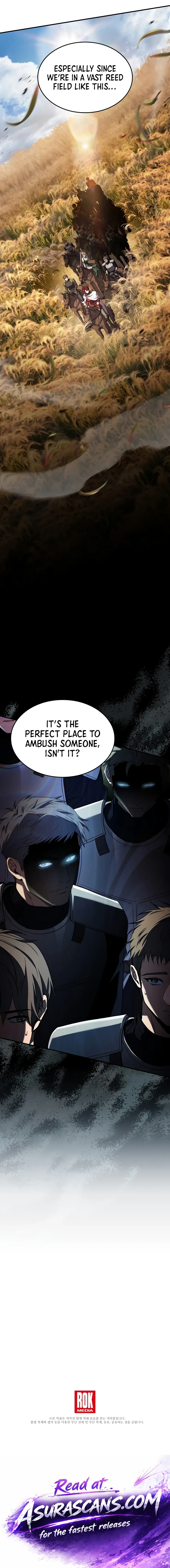 Return of the Legendary Spear Knight Chapter 208 Page 17