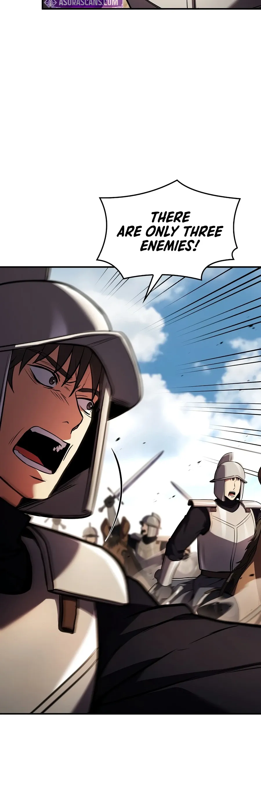 Return of the Legendary Spear Knight Chapter 209 Page 9