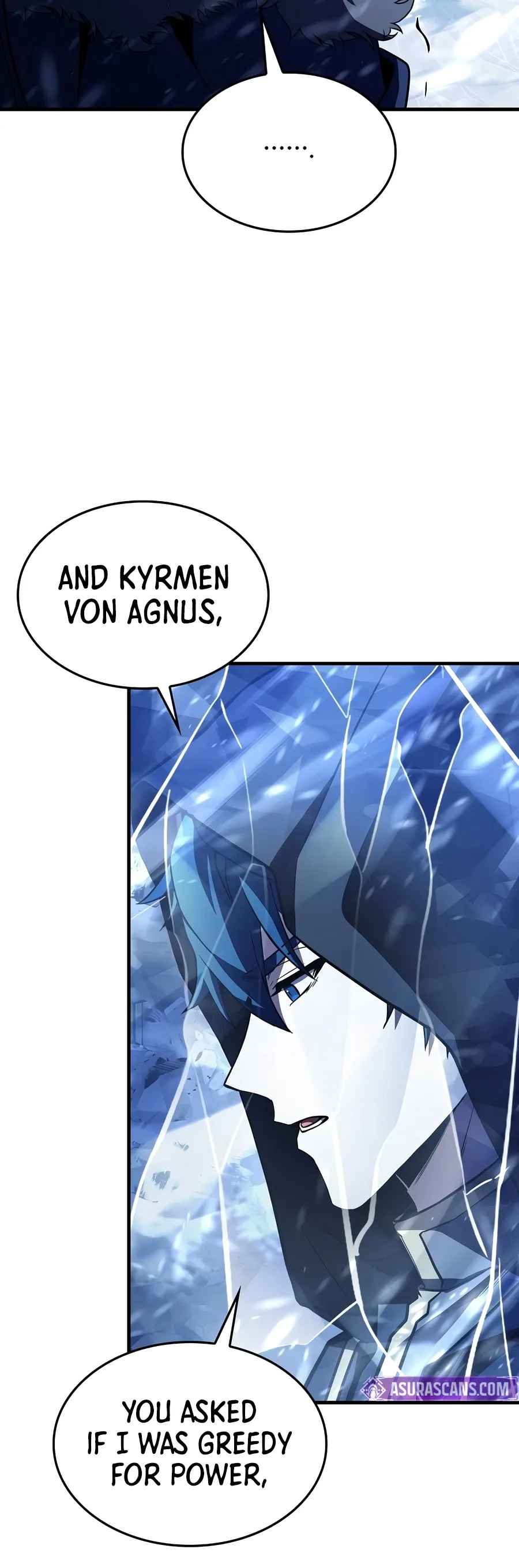 Return of the Legendary Spear Knight Chapter 210 Page 8