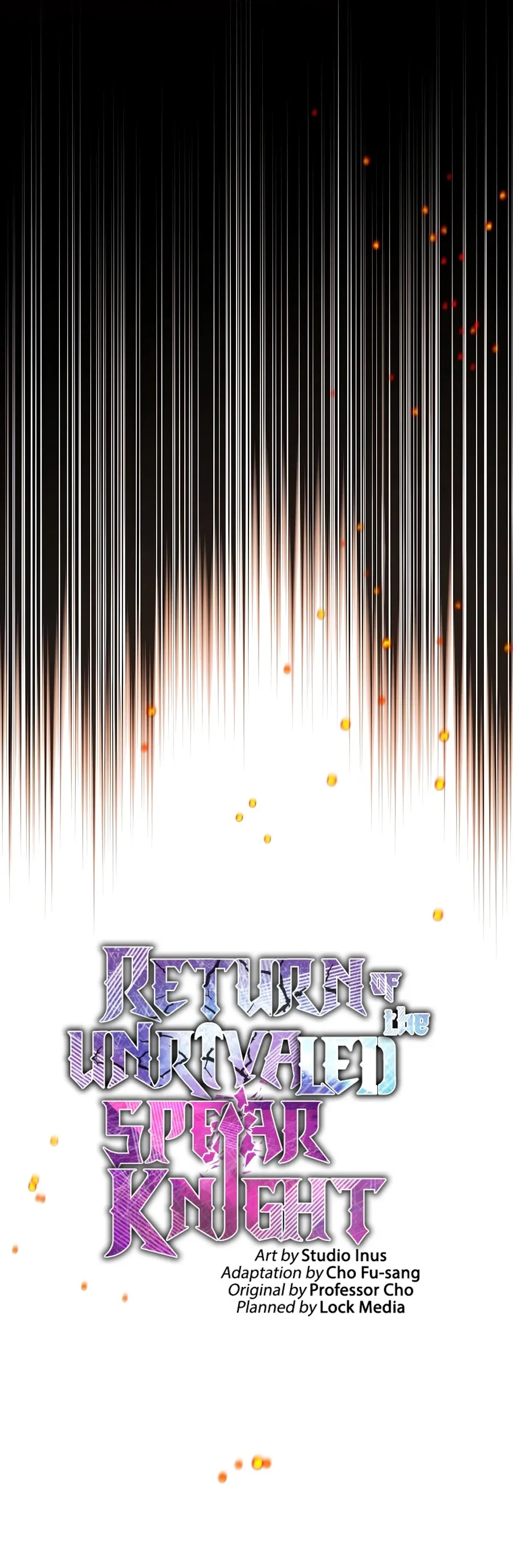 Return of the Legendary Spear Knight Chapter 211 Page 5