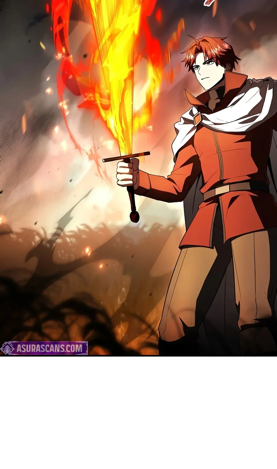 Return of the Legendary Spear Knight Chapter 212 Page 8