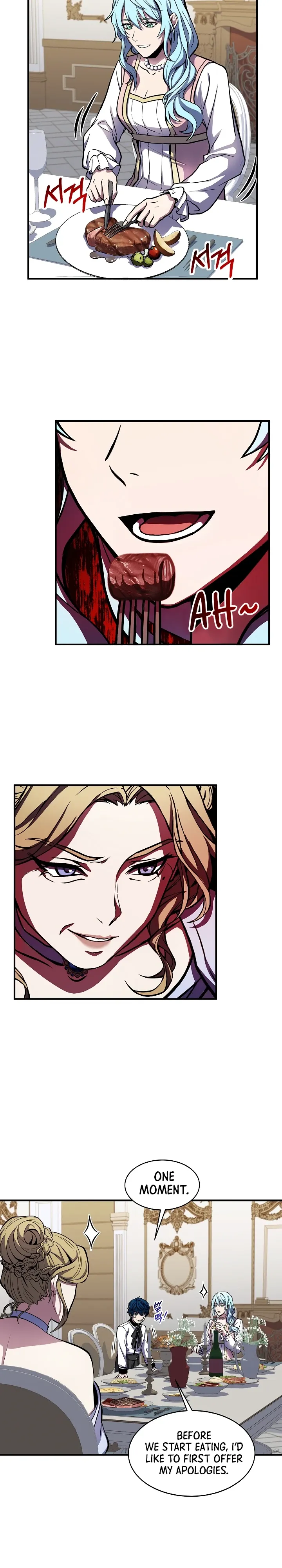 Return of the Legendary Spear Knight Chapter 22 Page 5