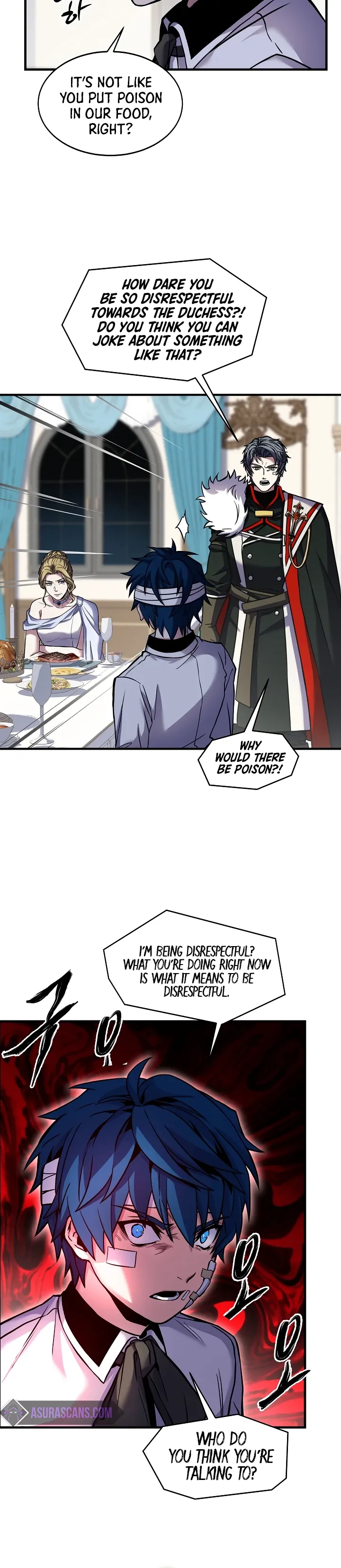 Return of the Legendary Spear Knight Chapter 22 Page 7