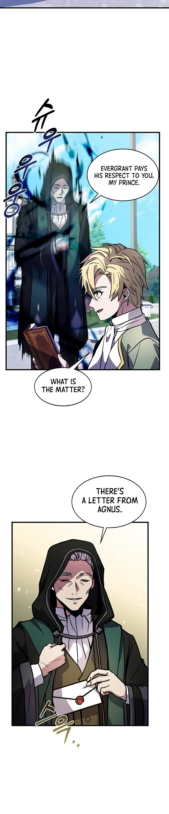 Return of the Legendary Spear Knight Chapter 22 Page 9