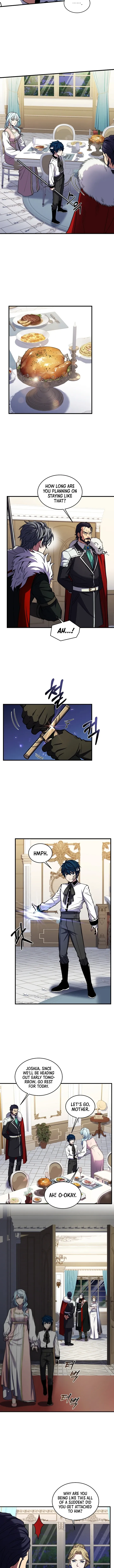 Return of the Legendary Spear Knight Chapter 23 Page 3