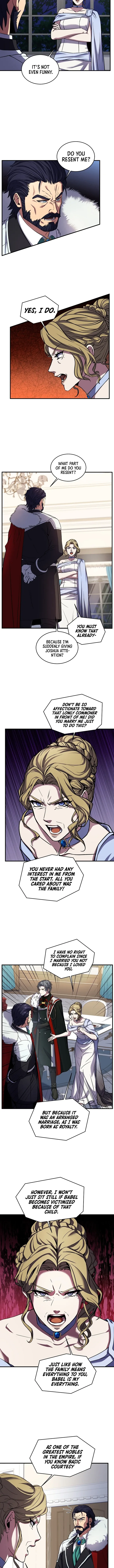 Return of the Legendary Spear Knight Chapter 23 Page 4
