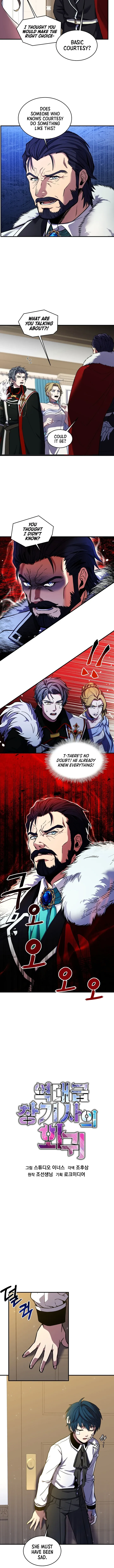 Return of the Legendary Spear Knight Chapter 23 Page 5