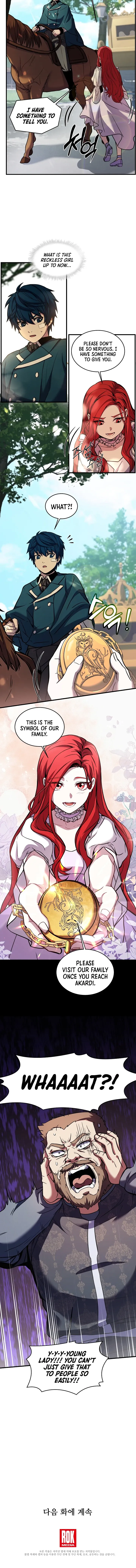 Return of the Legendary Spear Knight Chapter 23 Page 10