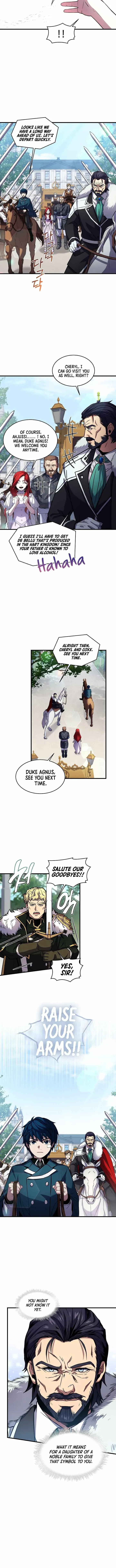 Return of the Legendary Spear Knight Chapter 24 Page 3