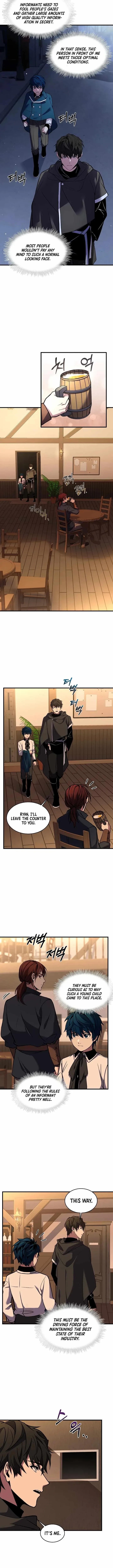 Return of the Legendary Spear Knight Chapter 24 Page 9