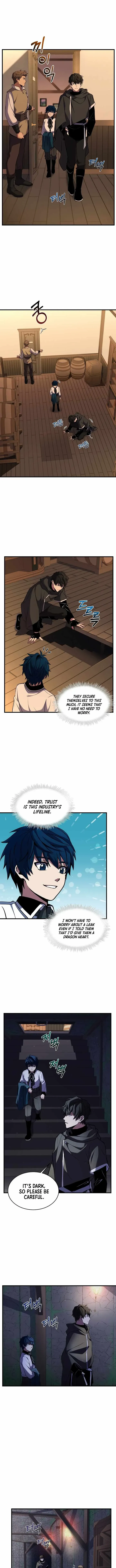 Return of the Legendary Spear Knight Chapter 24 Page 10