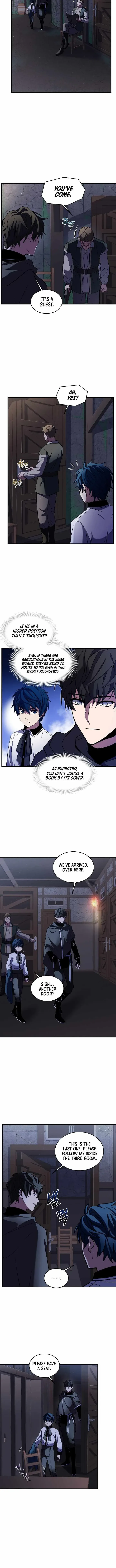 Return of the Legendary Spear Knight Chapter 24 Page 11