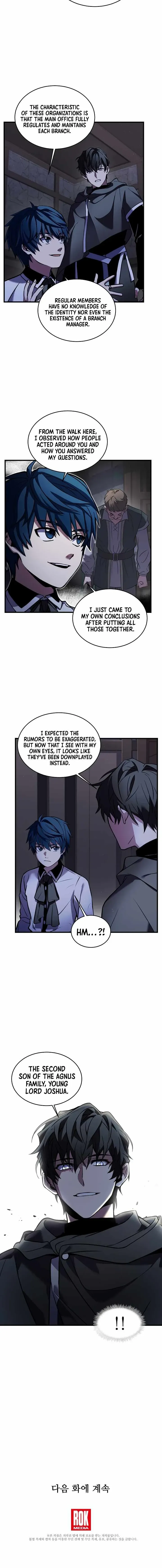 Return of the Legendary Spear Knight Chapter 24 Page 13