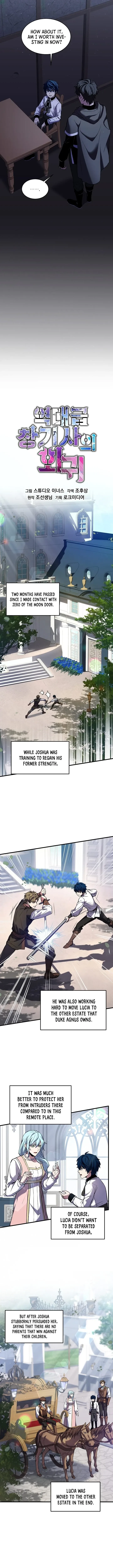 Return of the Legendary Spear Knight Chapter 25 Page 5