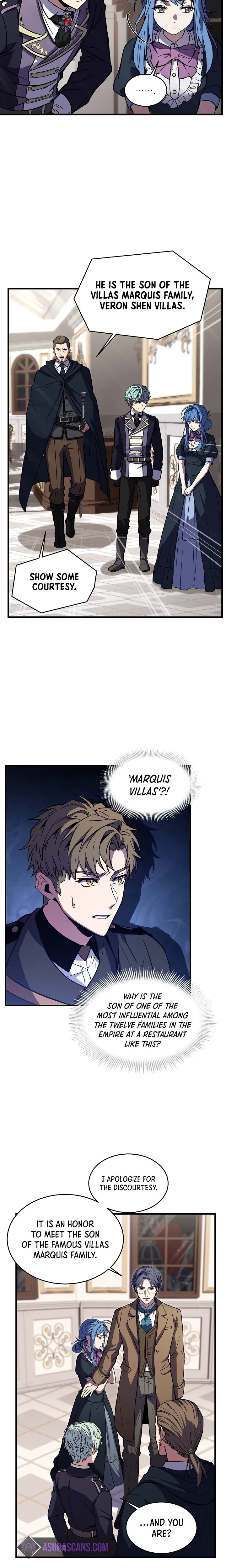 Return of the Legendary Spear Knight Chapter 26 Page 7