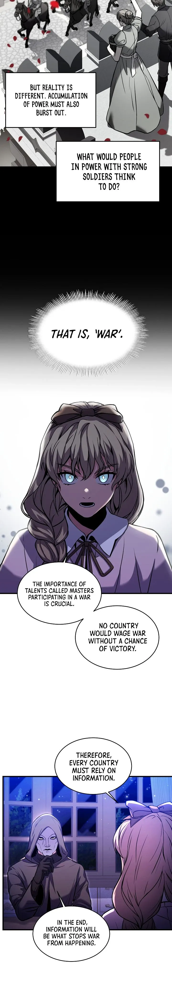 Return of the Legendary Spear Knight Chapter 27 Page 3