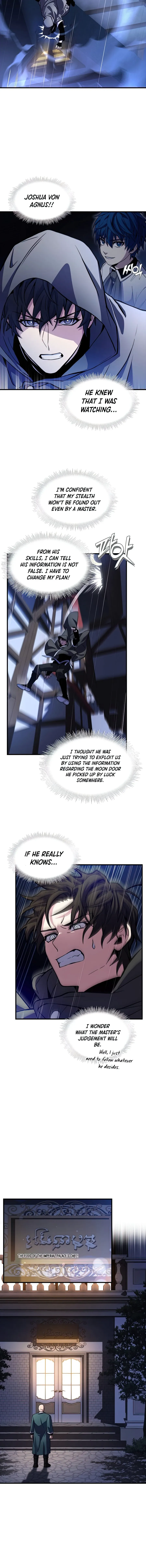 Return of the Legendary Spear Knight Chapter 28 Page 9
