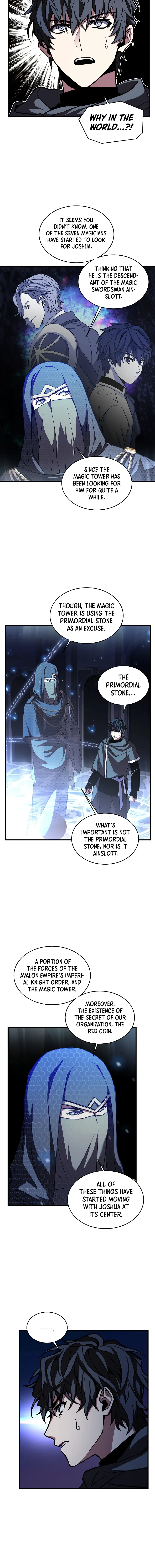Return of the Legendary Spear Knight Chapter 30 Page 5