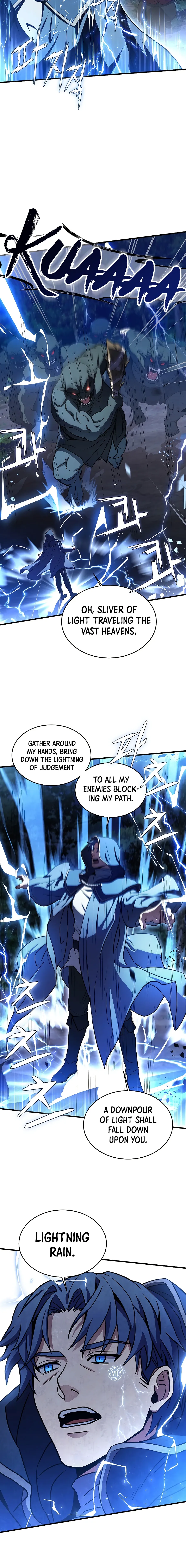 Return of the Legendary Spear Knight Chapter 30 Page 7