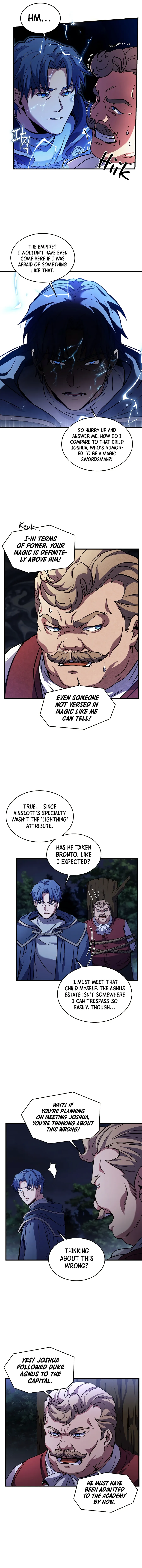 Return of the Legendary Spear Knight Chapter 30 Page 9