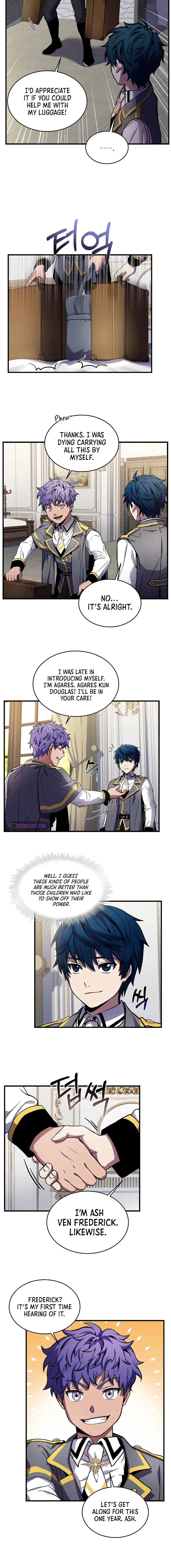 Return of the Legendary Spear Knight Chapter 31 Page 3