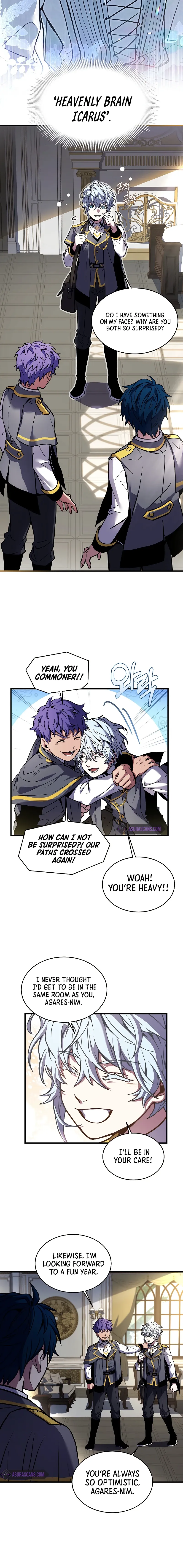 Return of the Legendary Spear Knight Chapter 31 Page 5
