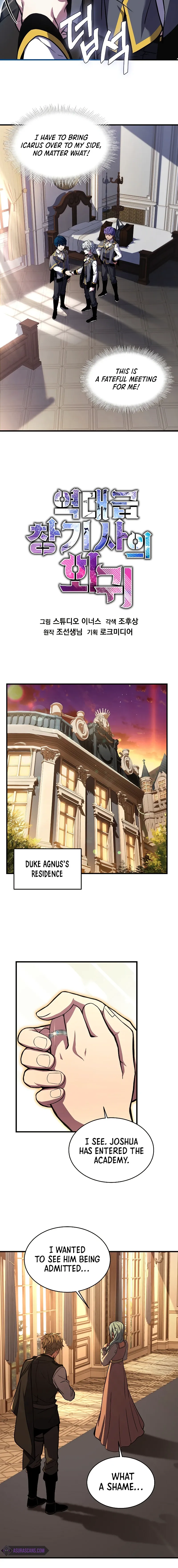 Return of the Legendary Spear Knight Chapter 31 Page 7