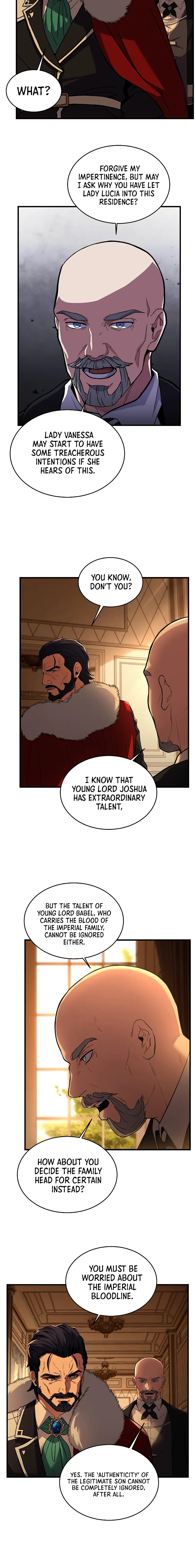 Return of the Legendary Spear Knight Chapter 31 Page 9