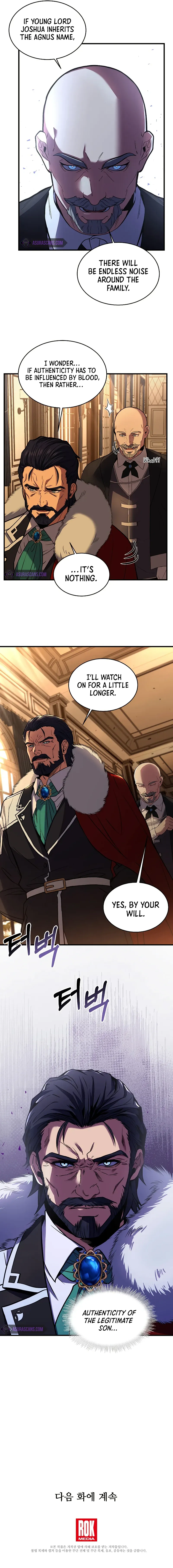 Return of the Legendary Spear Knight Chapter 31 Page 10