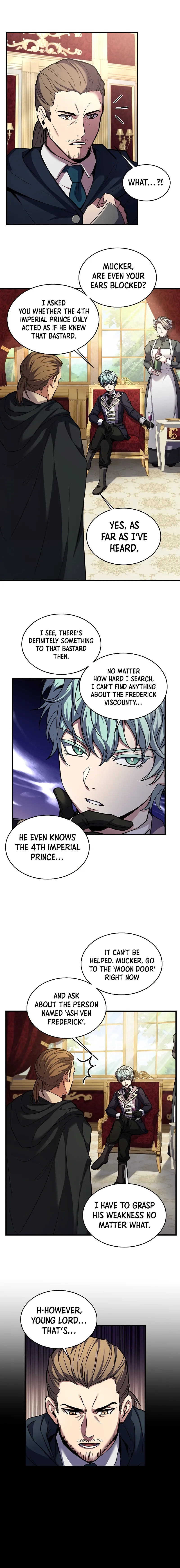 Return of the Legendary Spear Knight Chapter 32 Page 5