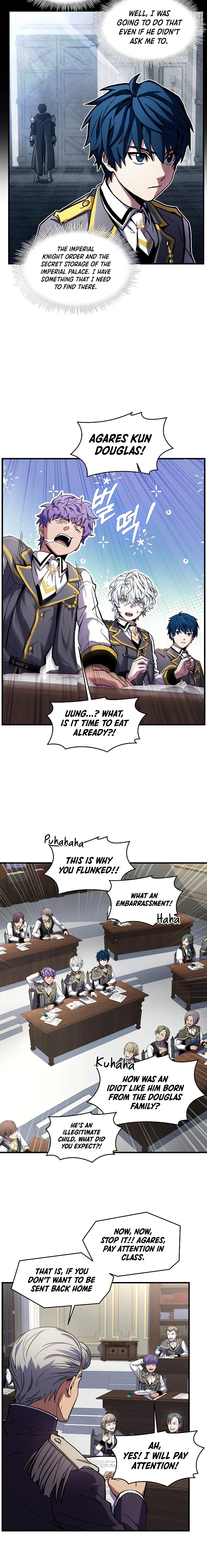 Return of the Legendary Spear Knight Chapter 32 Page 7