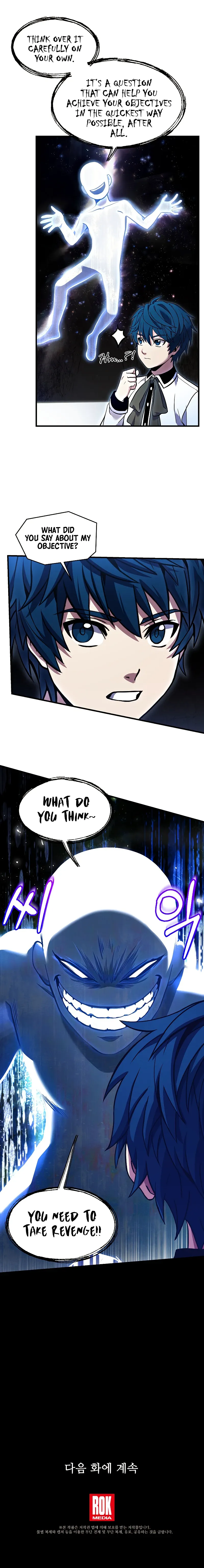 Return of the Legendary Spear Knight Chapter 33 Page 9
