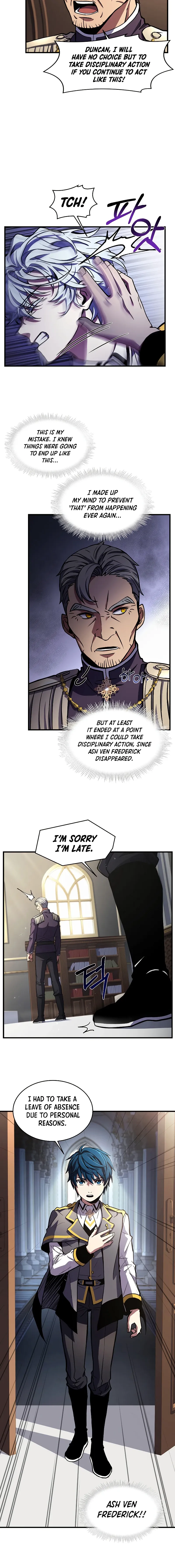 Return of the Legendary Spear Knight Chapter 34 Page 3