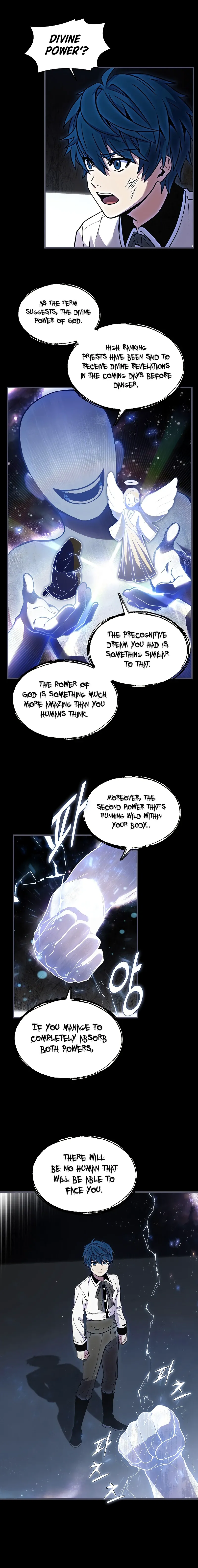 Return of the Legendary Spear Knight Chapter 34 Page 7