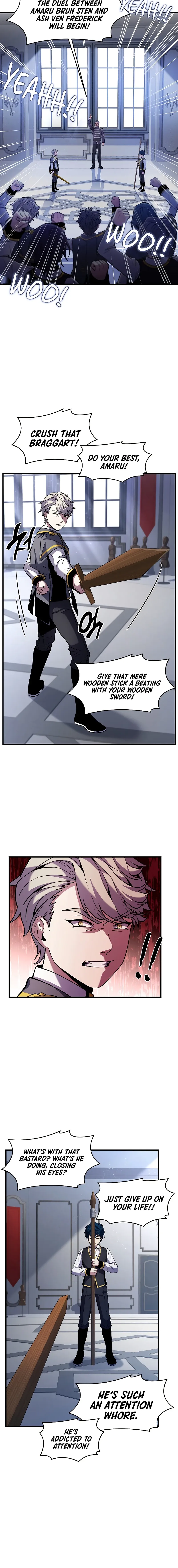 Return of the Legendary Spear Knight Chapter 35 Page 3