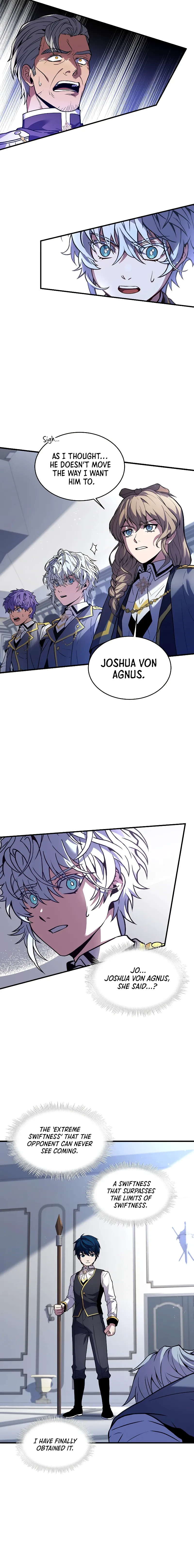 Return of the Legendary Spear Knight Chapter 35 Page 5