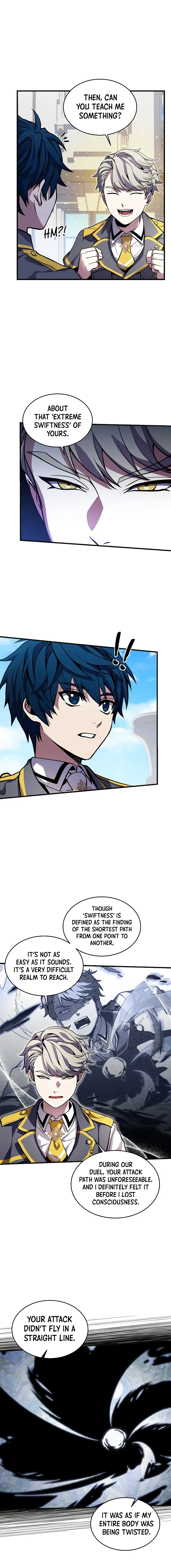 Return of the Legendary Spear Knight Chapter 36 Page 3