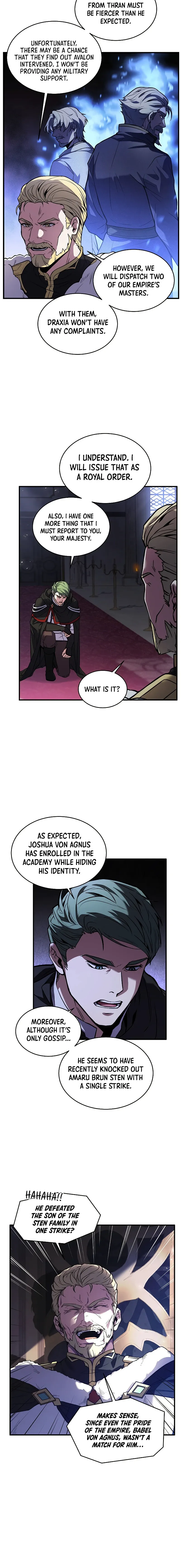 Return of the Legendary Spear Knight Chapter 36 Page 5